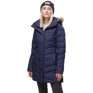Marmot Strollbridge Down Jacket - steel onyx